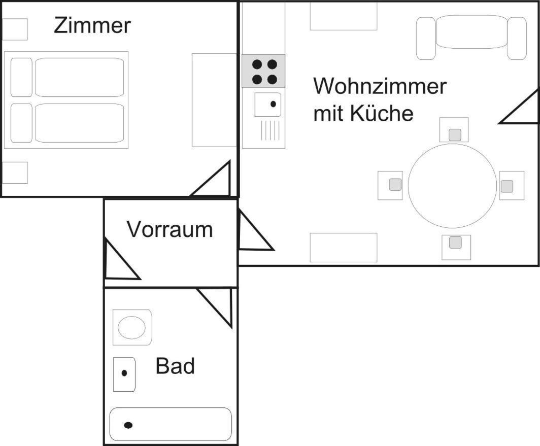 Haus Windegga Apartment Brand  Exterior foto