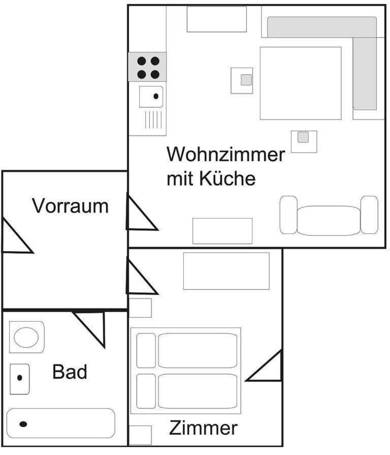 Haus Windegga Apartment Brand  Exterior foto